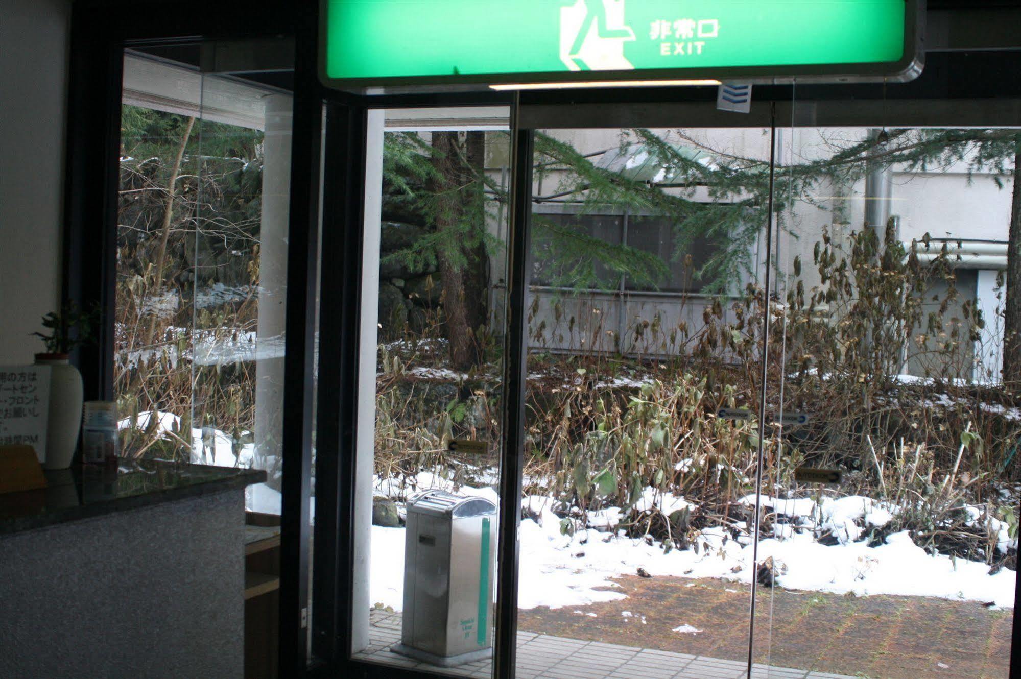 Red Sun Rooms Hakuba Exterior photo